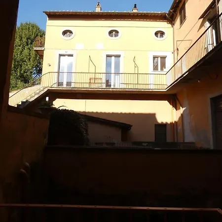 Nel Cuore Di Ronciglione, 36 Corso Umberto Apartmán Ronciglione (Viterbo)