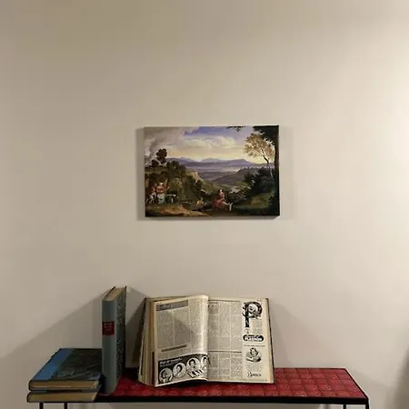 Nel Cuore Di Ronciglione, 36 Corso Umberto Apartmán Ronciglione (Viterbo)