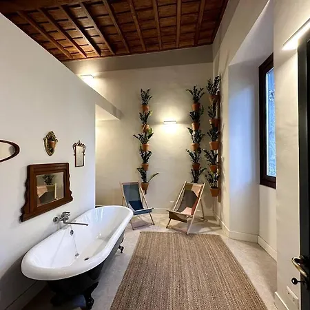 Apartmán Nel Cuore Di Ronciglione, 36 Corso Umberto *