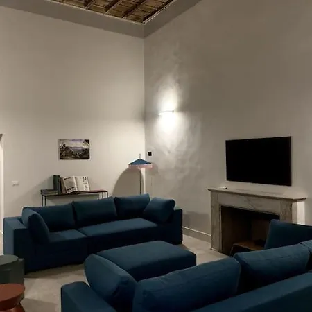 Apartmán Nel Cuore Di Ronciglione, 36 Corso Umberto Ronciglione (Viterbo)